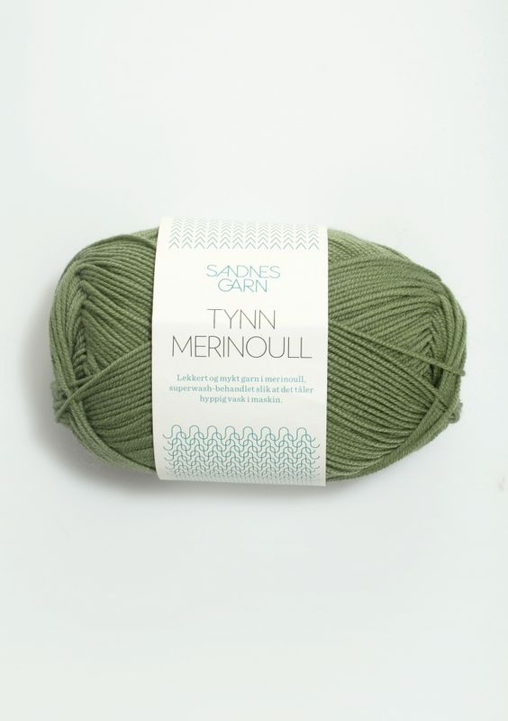 Sandnes Garn Tynn MERINOULL