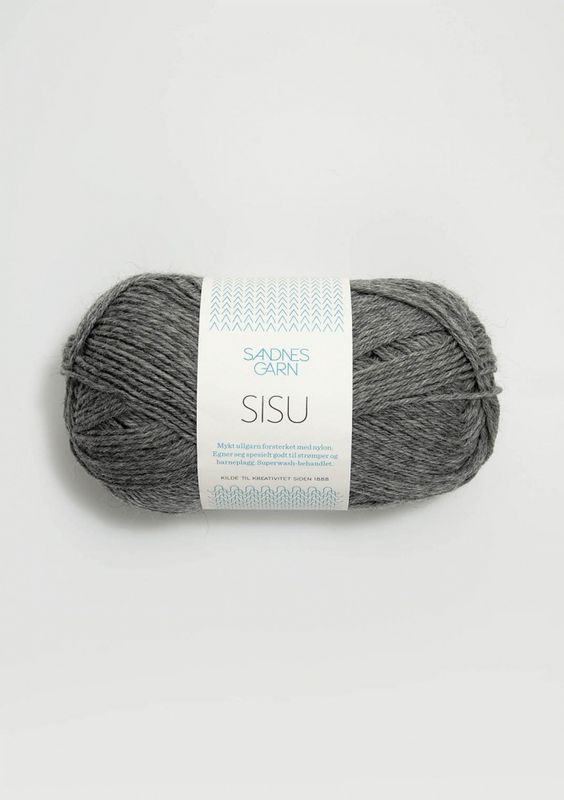Sandnes Garn SISU