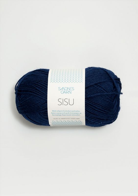 Sandnes Garn SISU