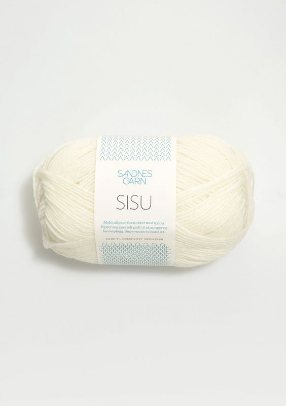 Sandnes Garn SISU