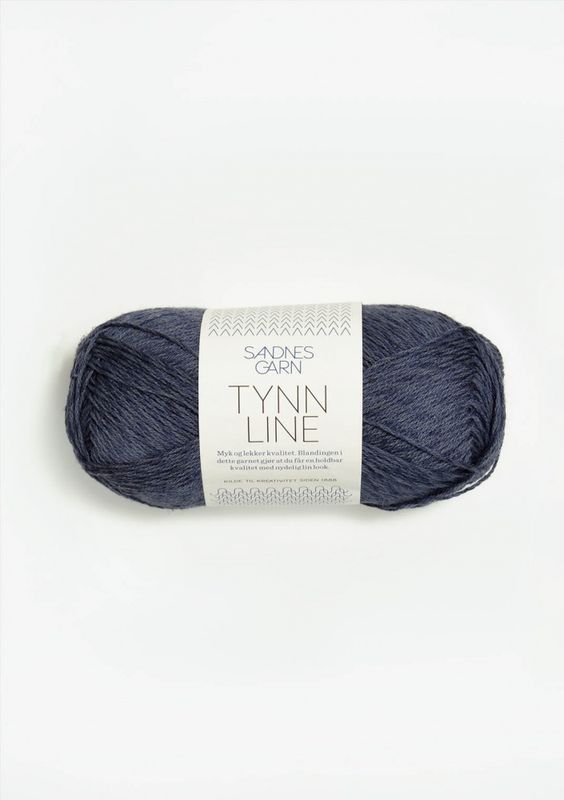 Sandnes Garn Tynn Line