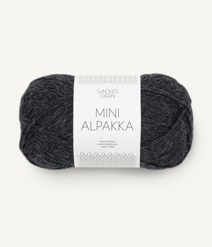Sandnes Garn Mini Alpakka