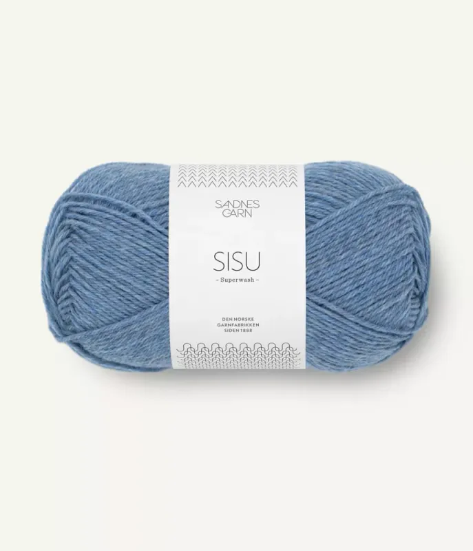 Sandnes Garn SISU