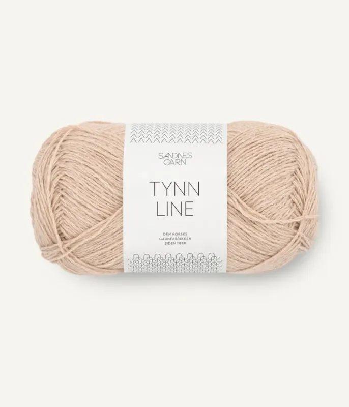 Sandnes Garn Tynn Line