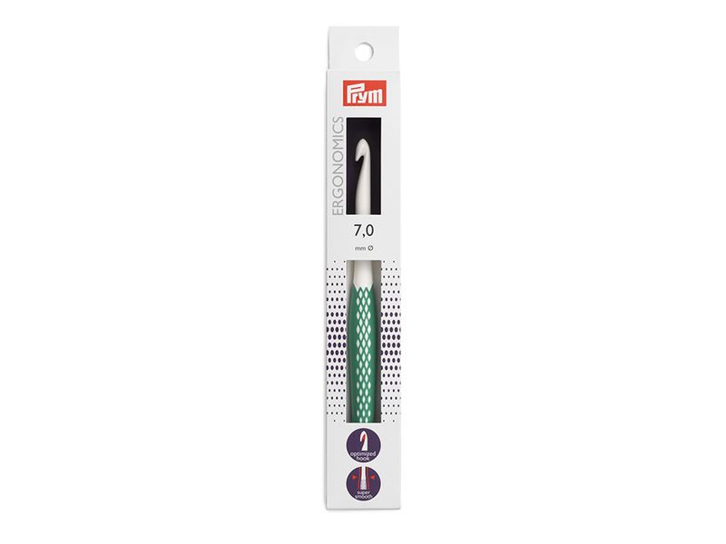 Prym Ergonomics – Heklenål – 7,0 – 17cm