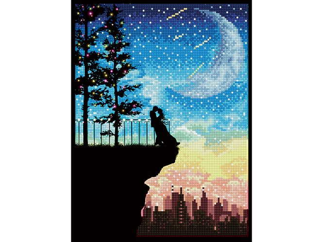 Hovedbilde Diamond Dotz DD7  Romantic ...